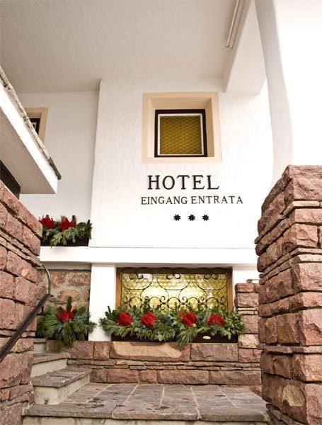 Hotel Olympia Wolkenstein in Gröden Exterior foto